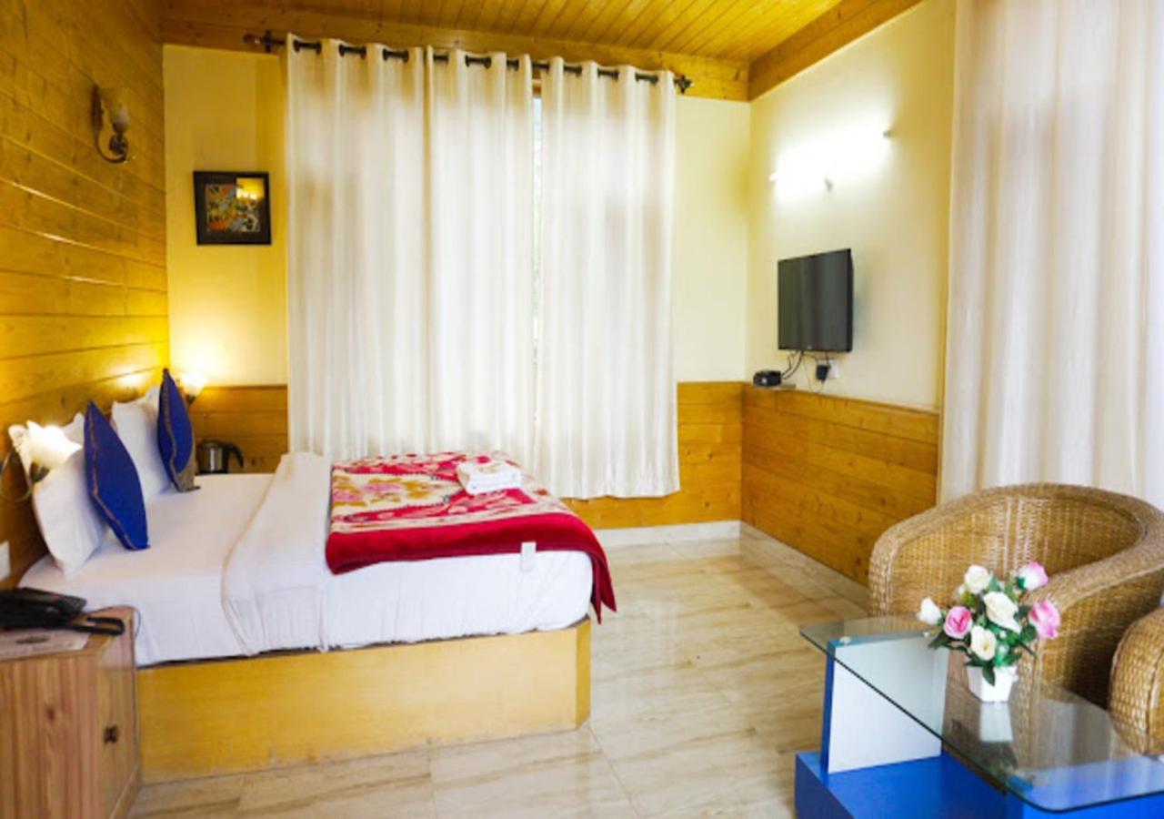 מנאלי Mrikula Cottage מראה חיצוני תמונה