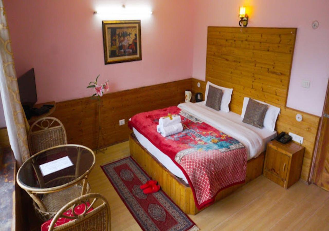 מנאלי Mrikula Cottage מראה חיצוני תמונה