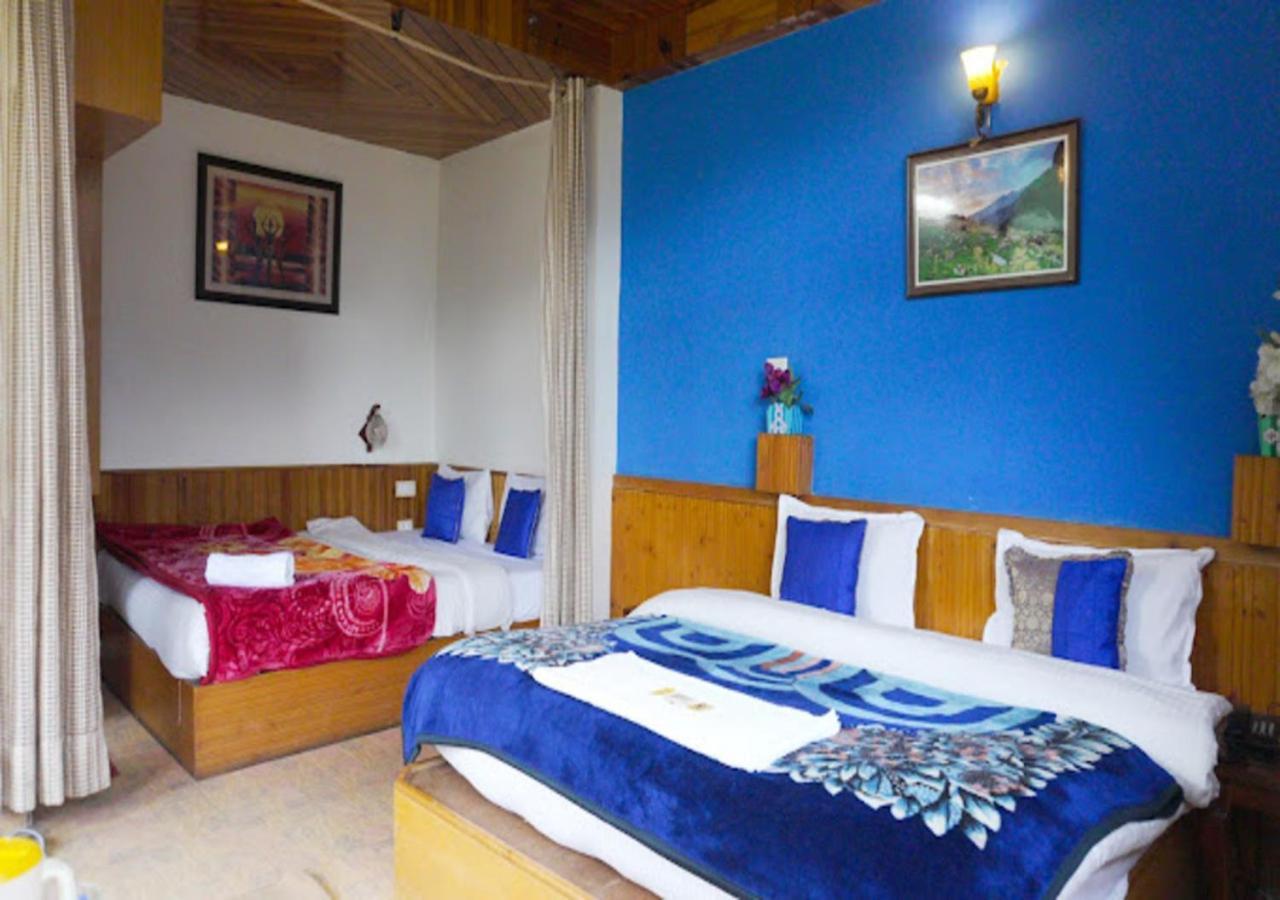 מנאלי Mrikula Cottage מראה חיצוני תמונה