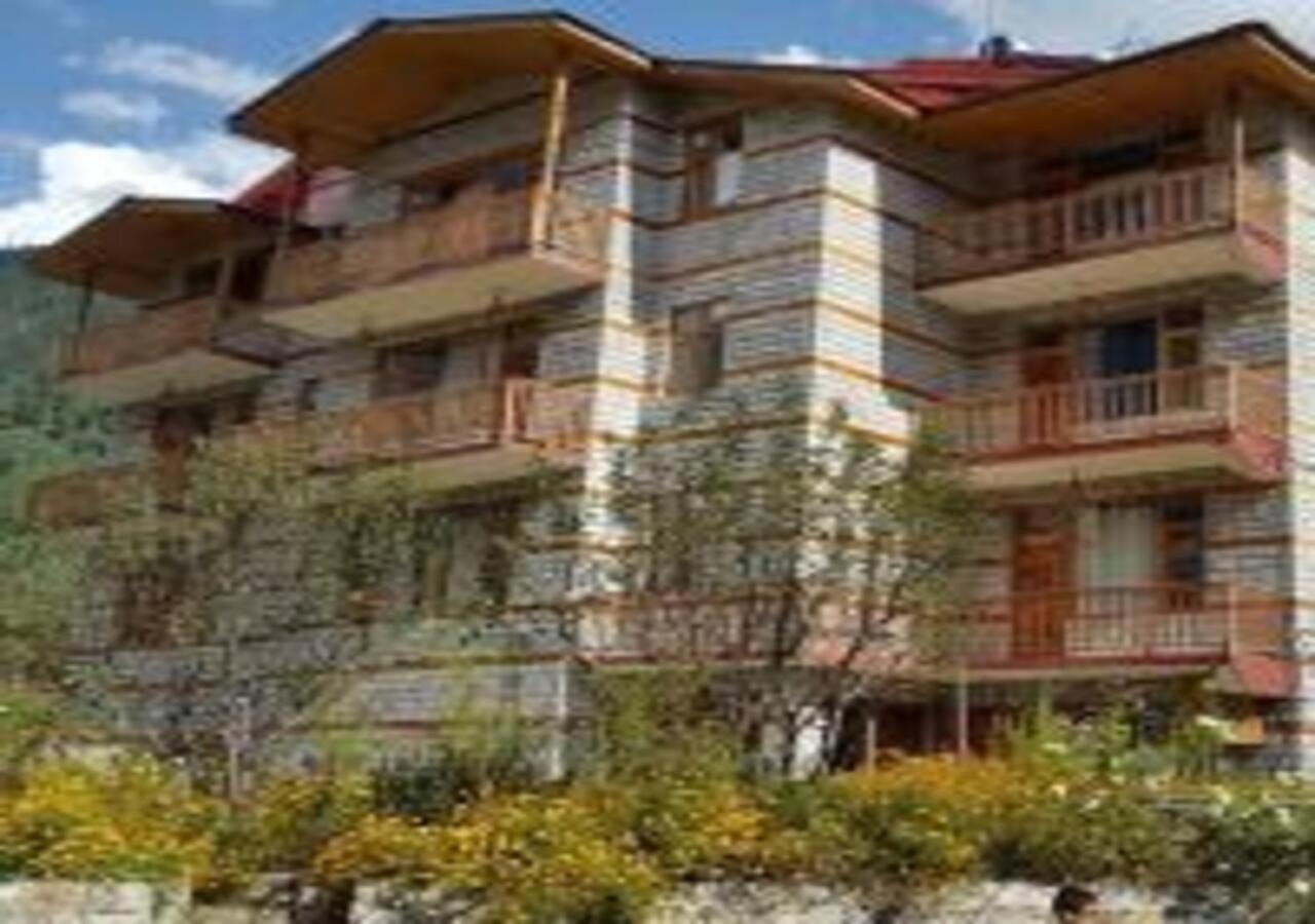 מנאלי Mrikula Cottage מראה חיצוני תמונה