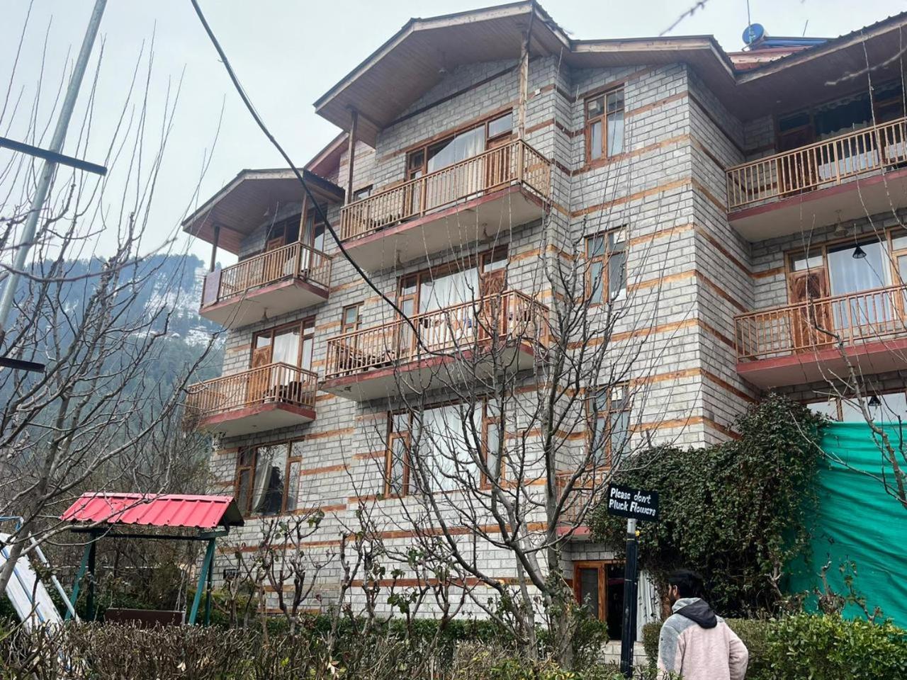 מנאלי Mrikula Cottage מראה חיצוני תמונה