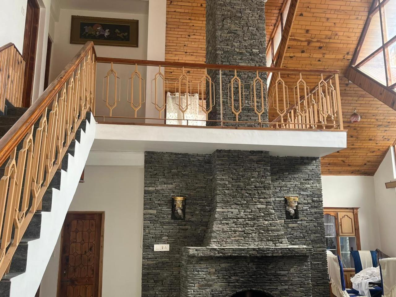 מנאלי Mrikula Cottage מראה חיצוני תמונה