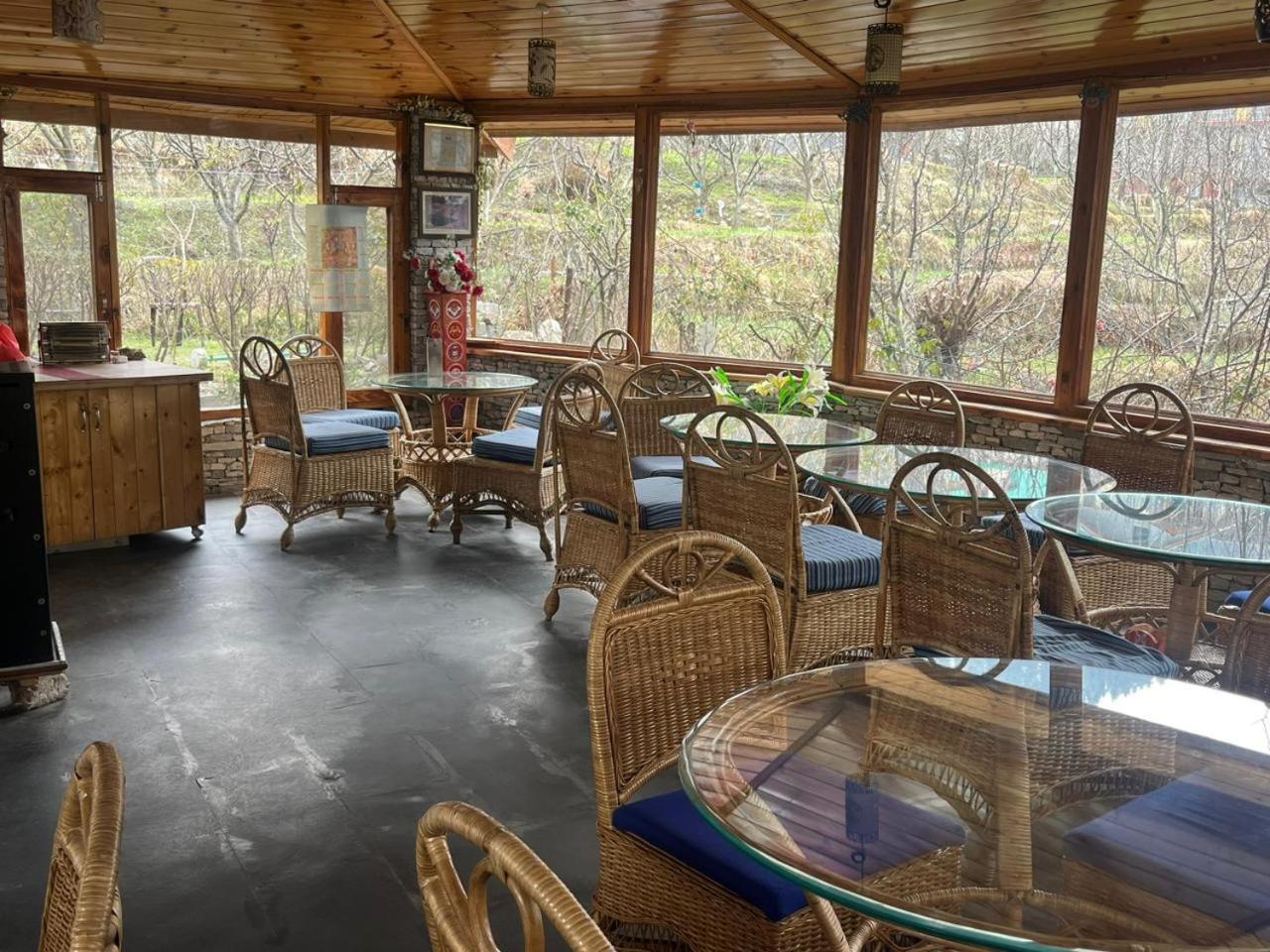 מנאלי Mrikula Cottage מראה חיצוני תמונה