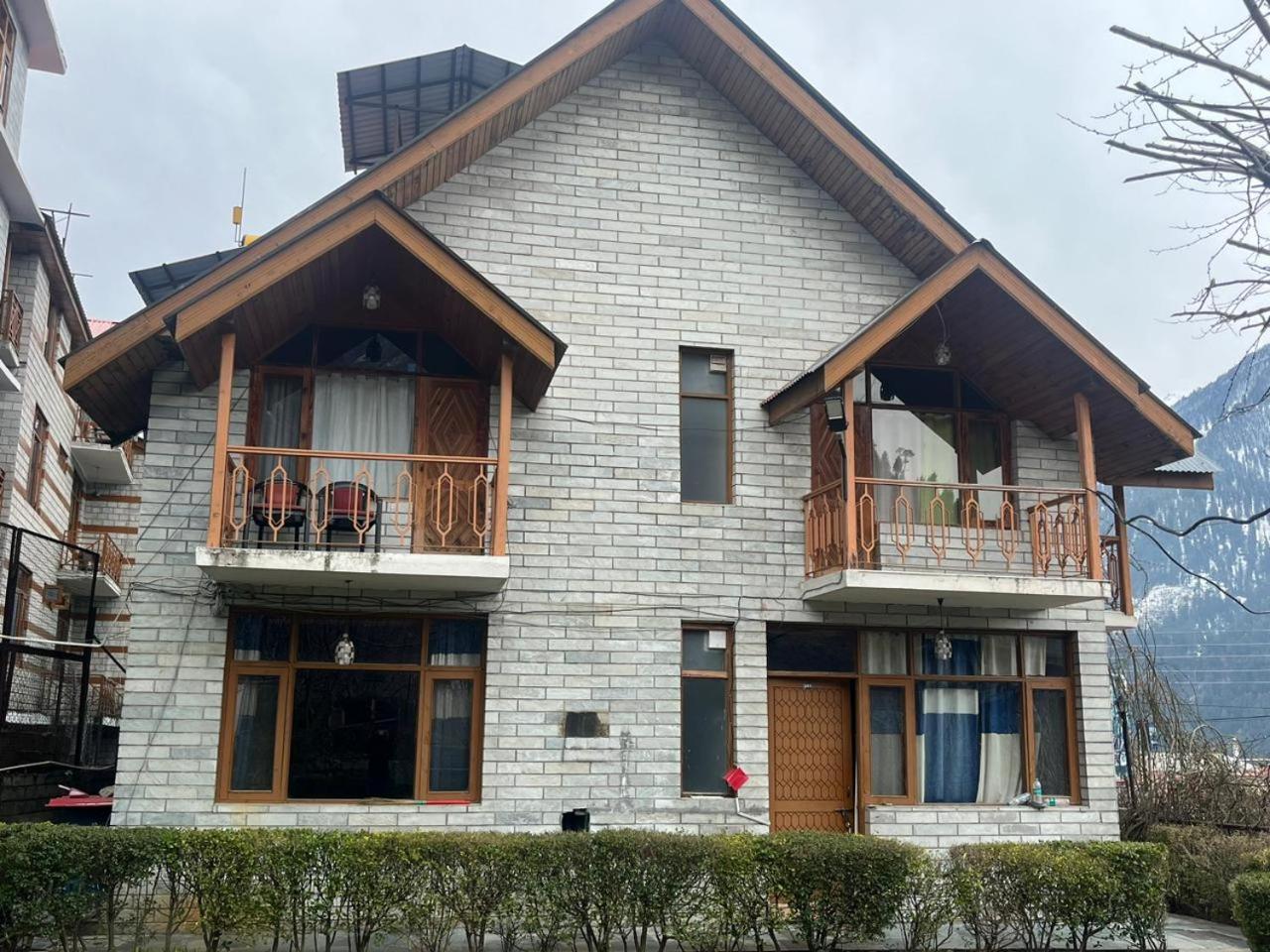 מנאלי Mrikula Cottage מראה חיצוני תמונה